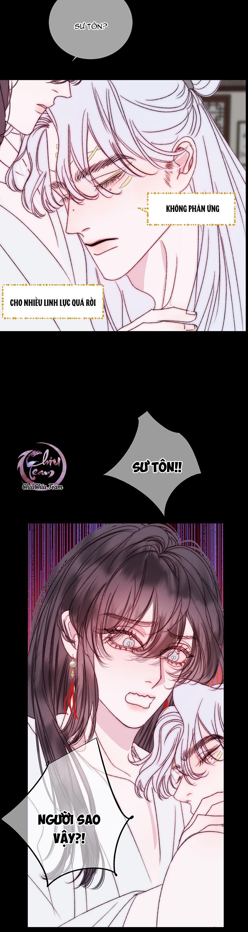 Vài Câu Chuyện Với Sư Tôn Sau Khi Xuyên Sách - Chap 78.7 - Trang 5