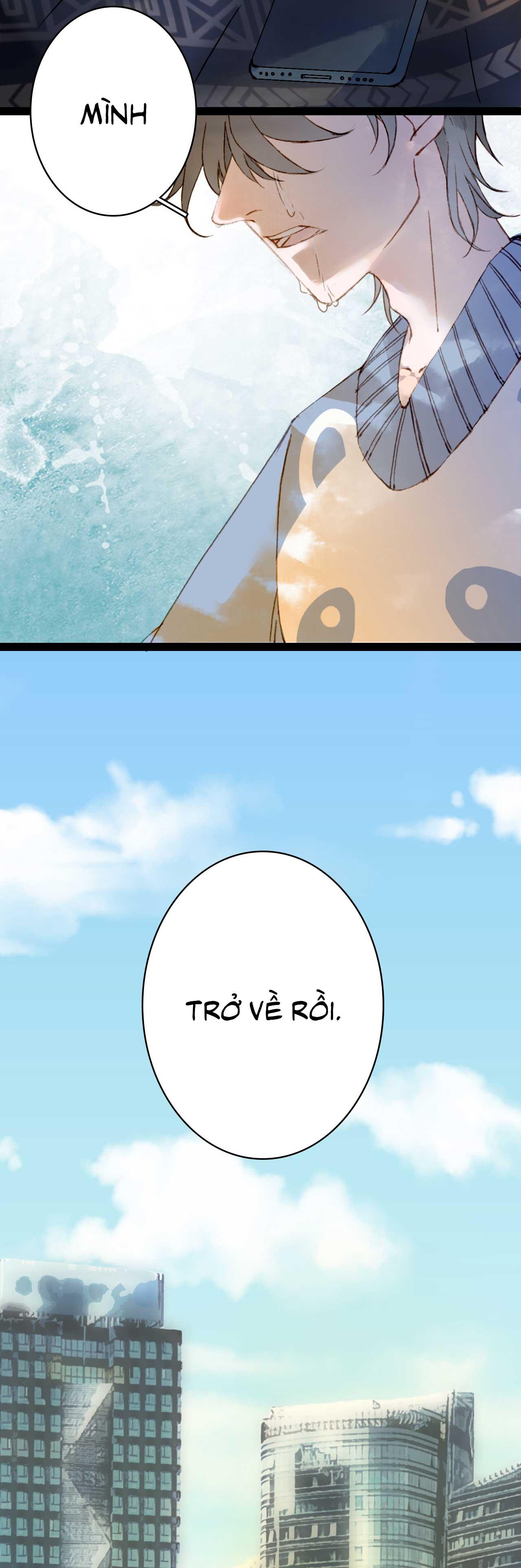 Mộng tưởng chưa đến ngàn năm - Chap 119 - Trang 31