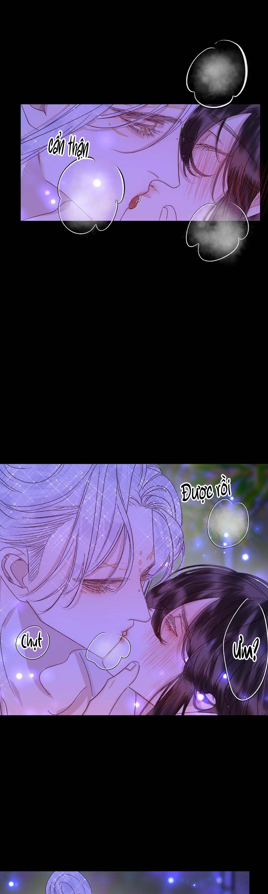 Vài Câu Chuyện Với Sư Tôn Sau Khi Xuyên Sách - Chap 78.4 - Trang 9