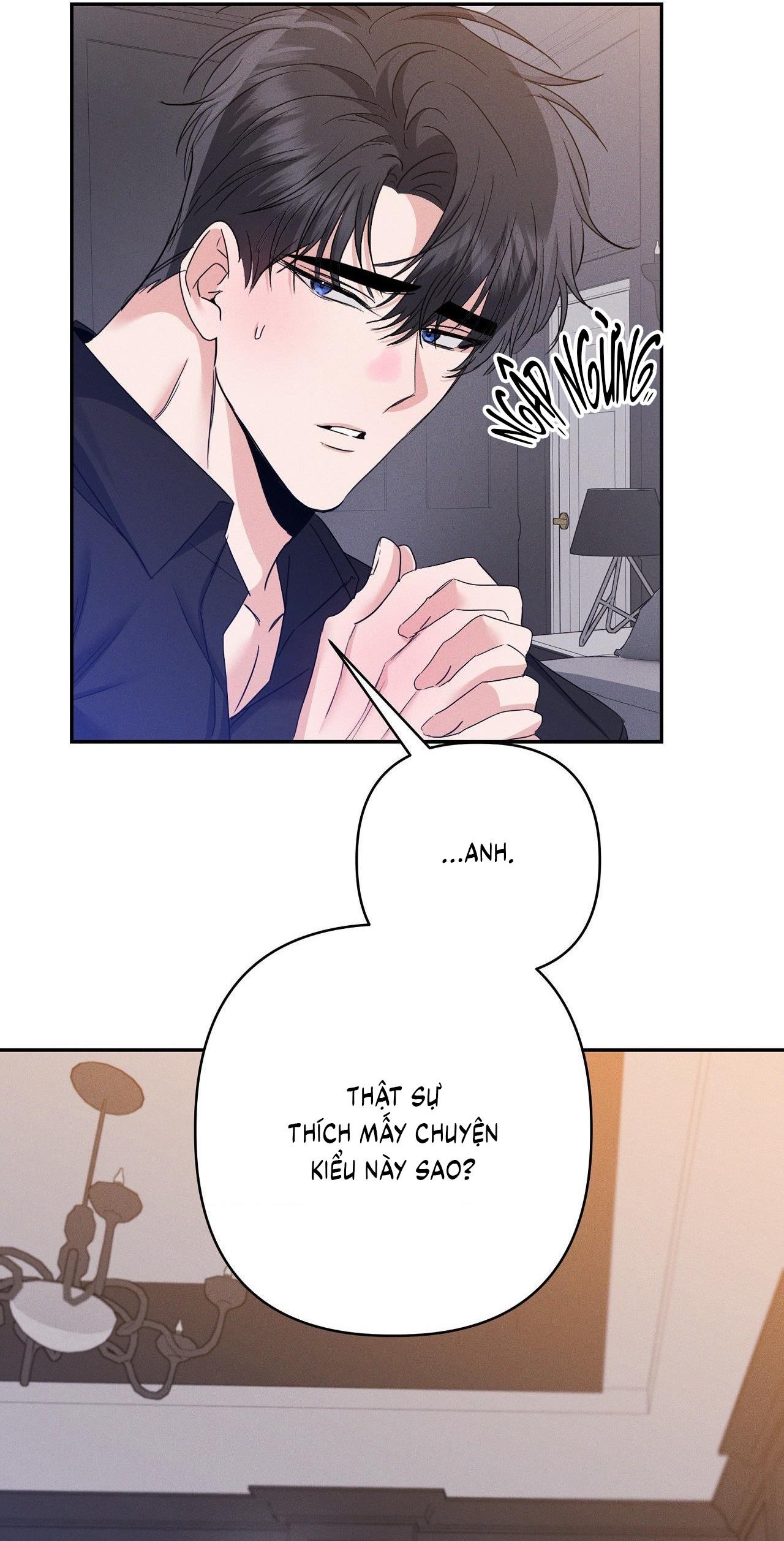 (CBunu) Cẩm Nang Fetish - Chap 7