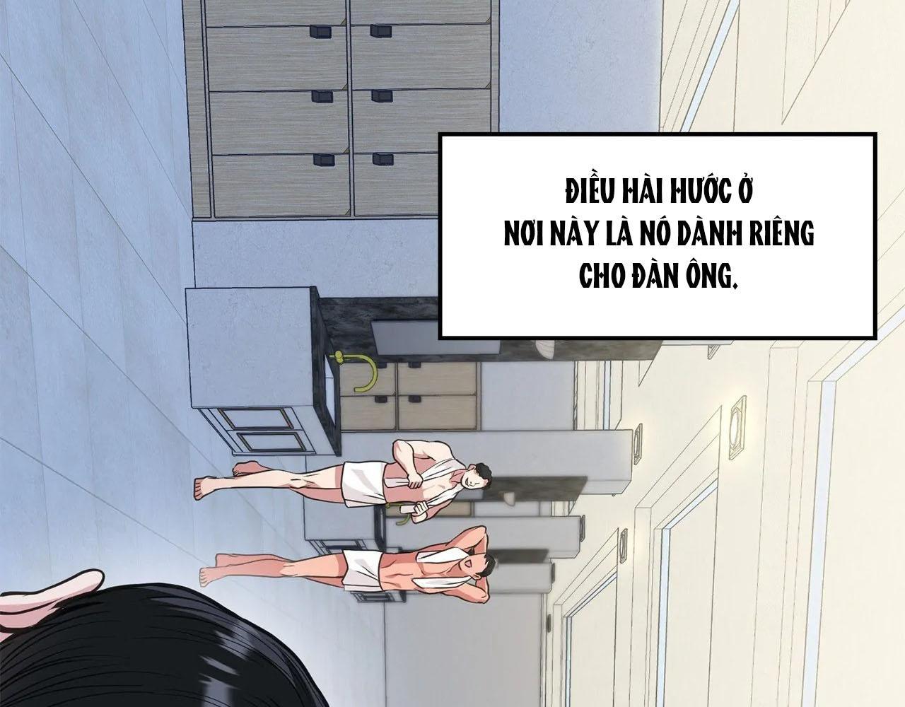 Sạch Đến Từng Tấc Thịt - Chap 1