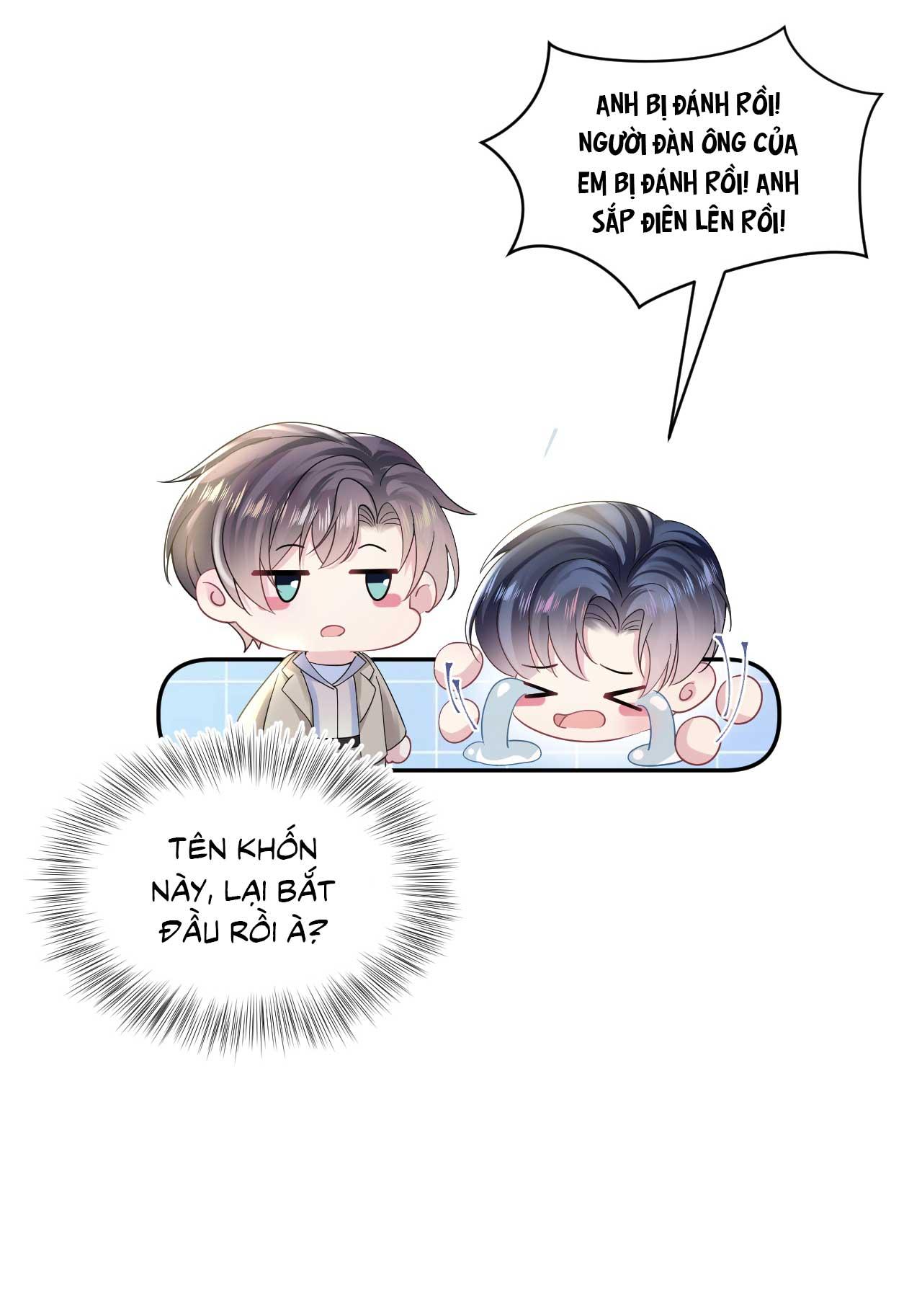 Tuyệt mỹ bạch liên hoa online dạy học - Chap 142