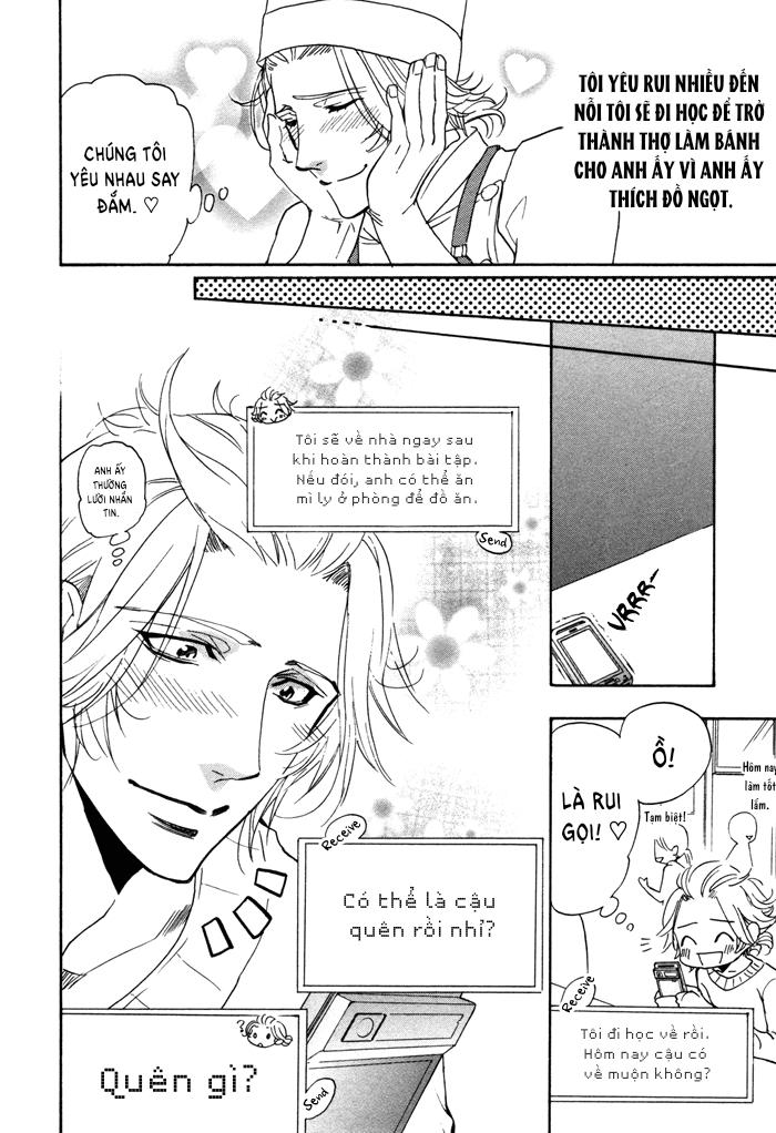 Tuyển tập truyện doujinshi - Chap 322