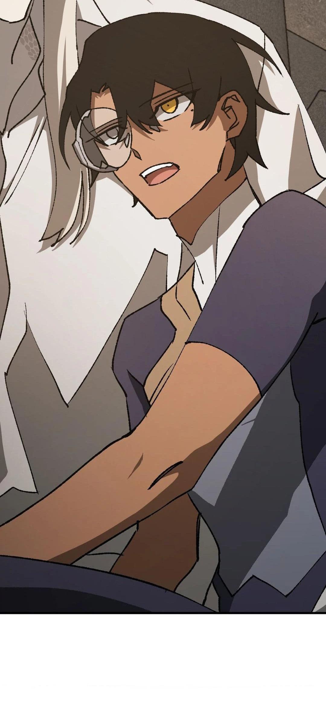 Hãy khóc đi đừng ngại ngùng! - Chap 40