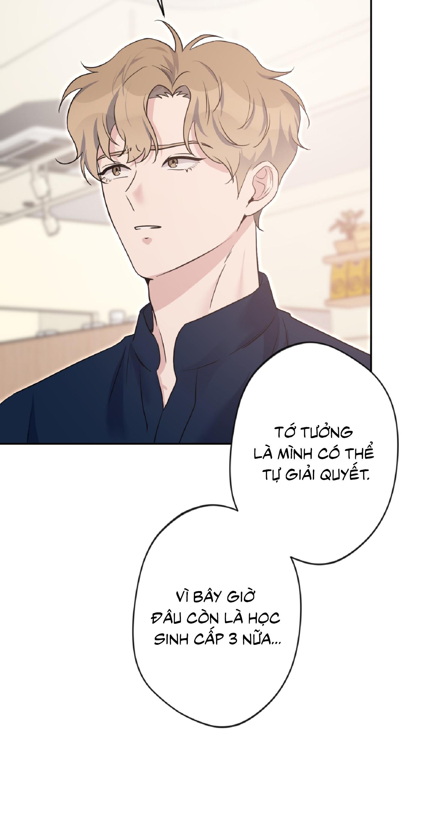 Angel kiss - Chap 19