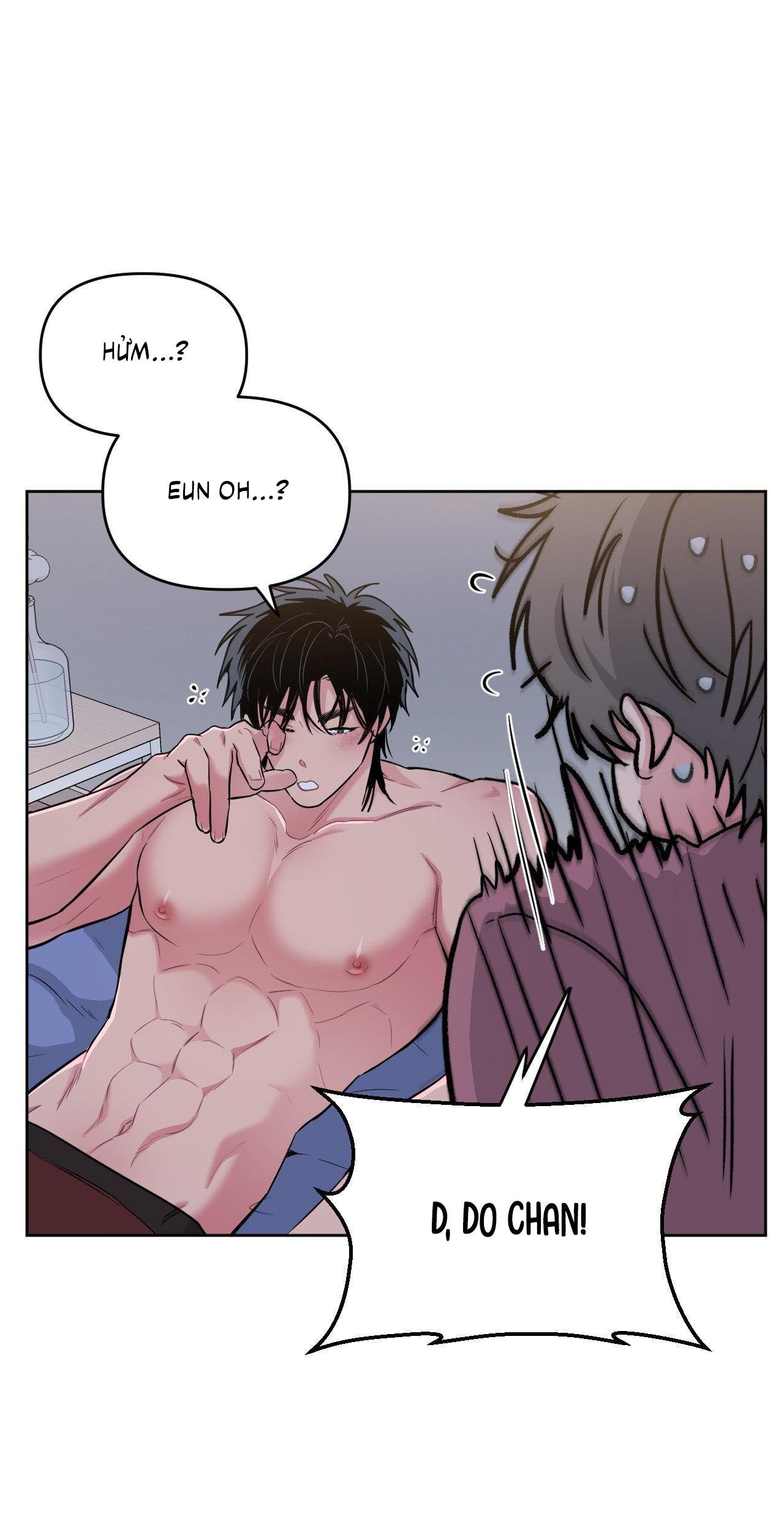 (CBunu) Chàng Trai Mỹ Thuật - Chap 50