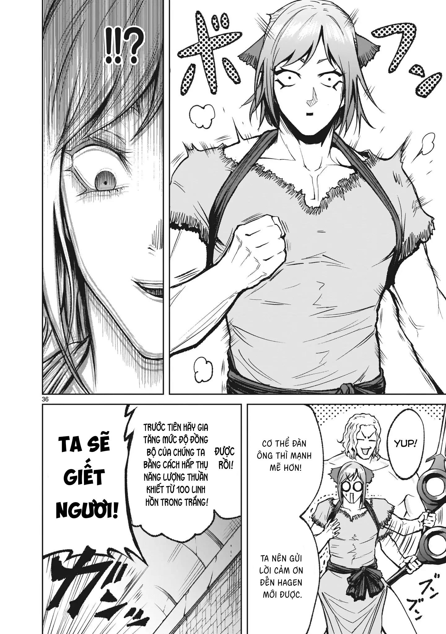 Ký Sự Rosengarten - Chap 13