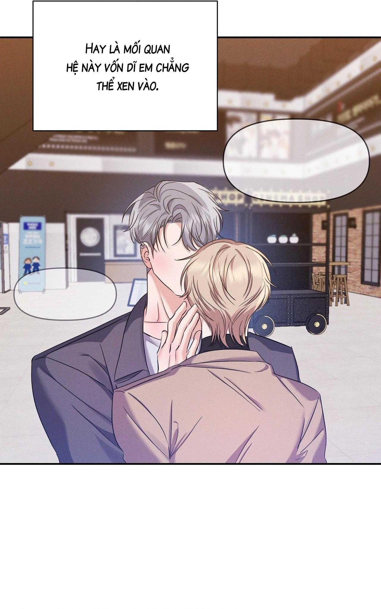 (CBunu) Cẩm Nang Fetish - Chap 6