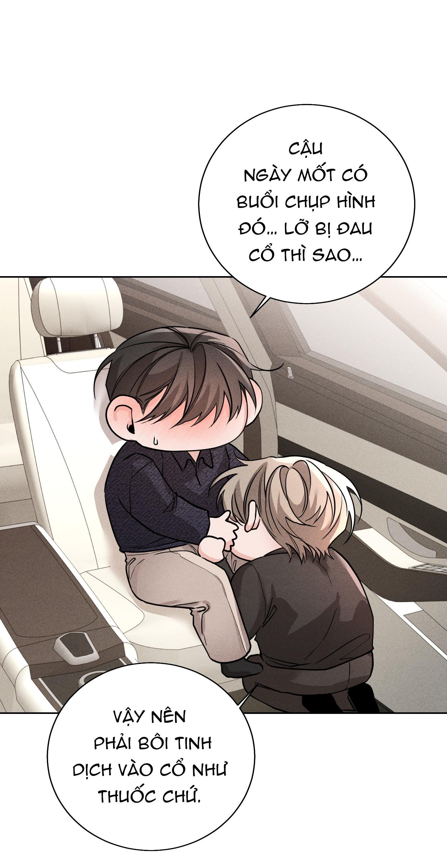 ĐỔI VỊ TRÍ RỒI SAO - Chap 14