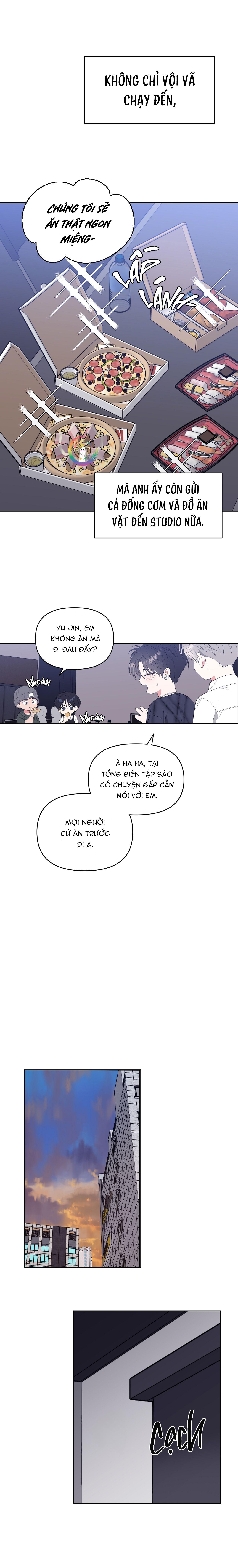 Sparkling Baby - Chap 32