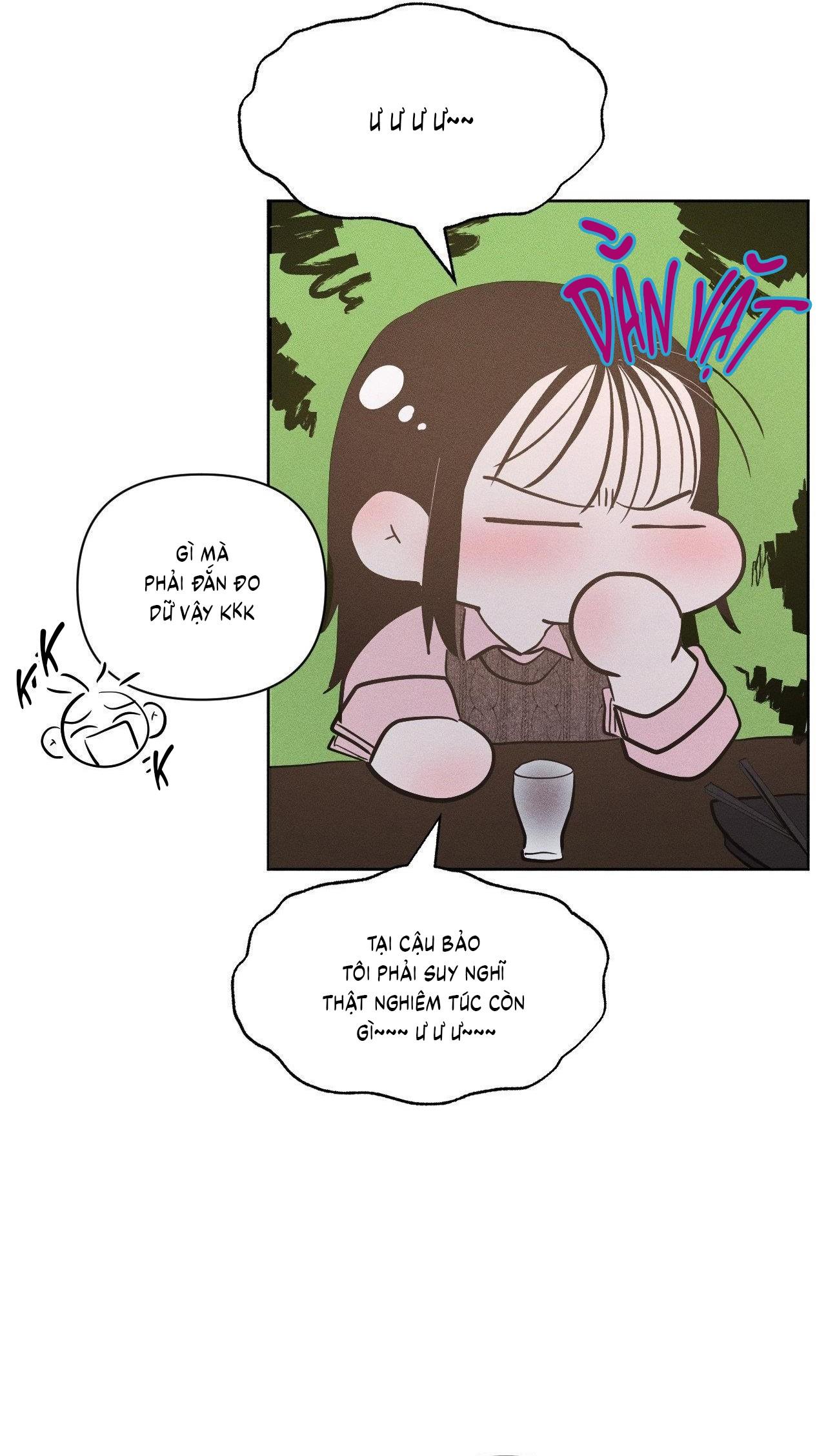 (CBunu) Mùa Đông Cuối Cùng Của Tôi - Chap 18