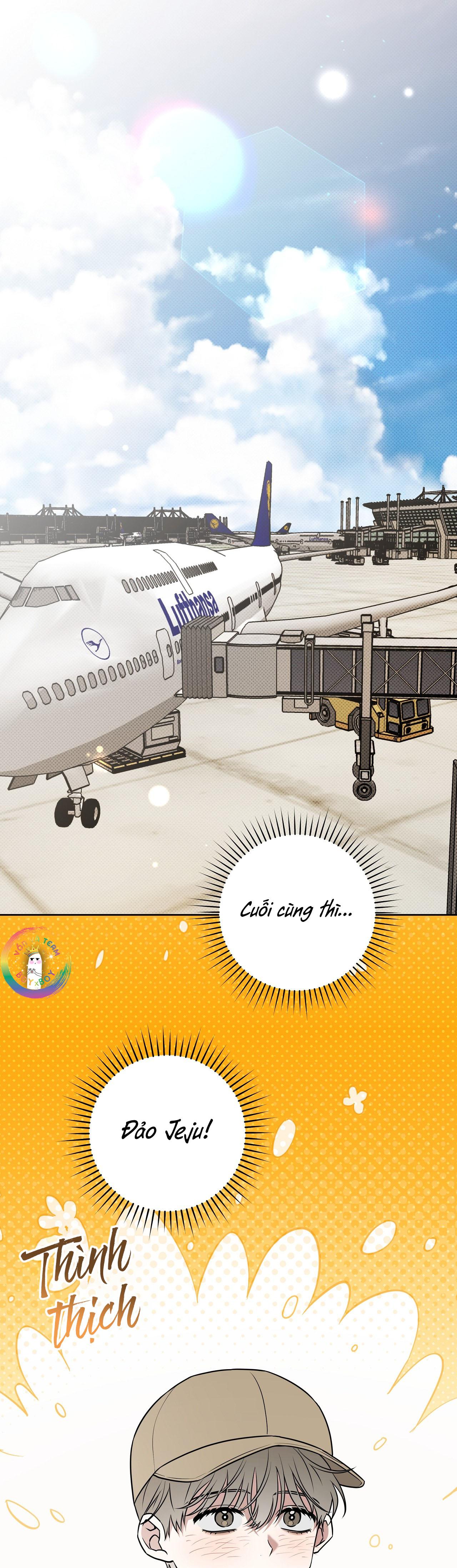 Ballboy Tactics - Chap 51