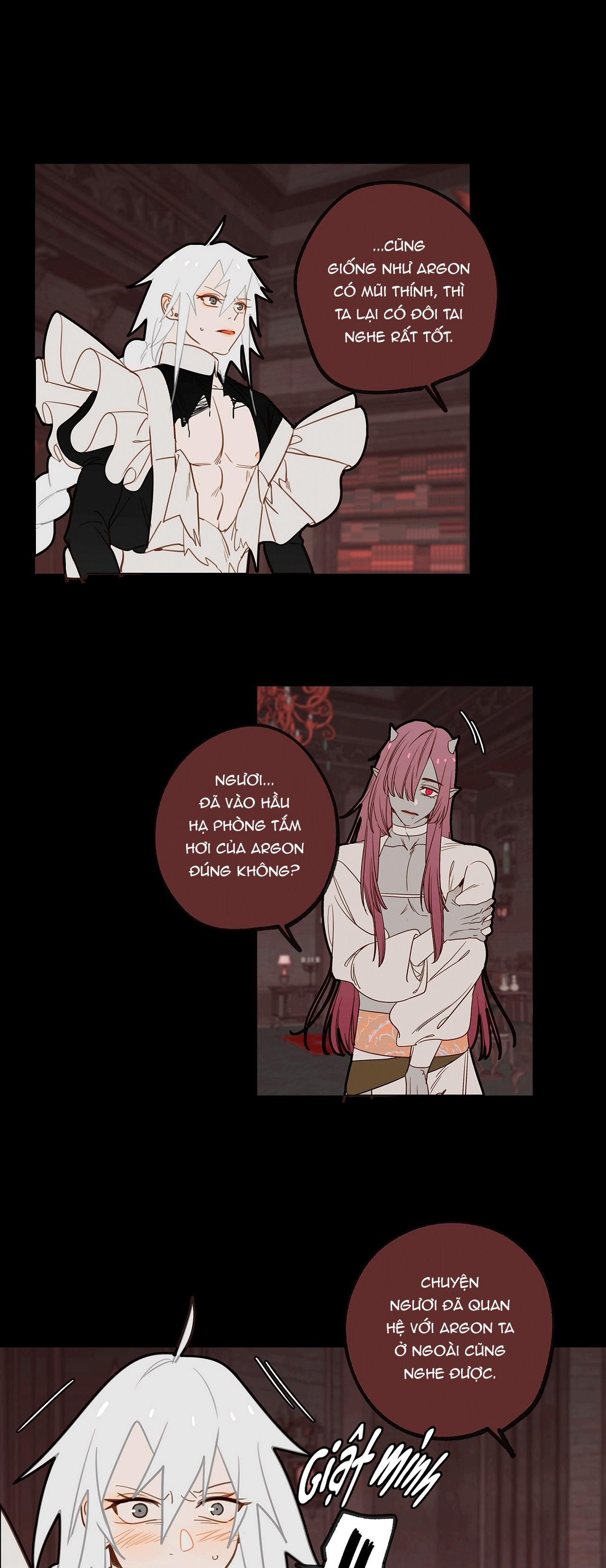 (ABO) TỚI QUỶ THÀNH TÌM PAPA - Chap 13 - Trang 17