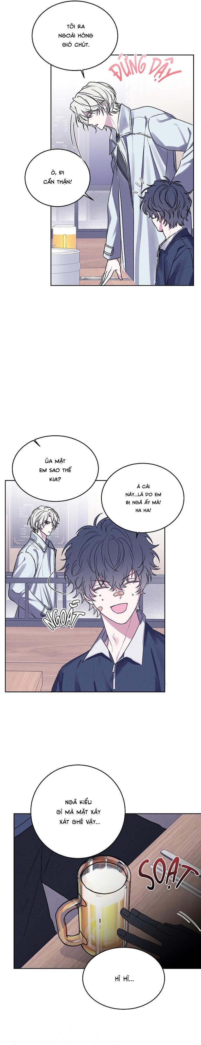 [ TUYỂN TẬP TRUYỆN NGẮN BL] Cuộc Xâm Lược Dâm Đãng - Chap 8