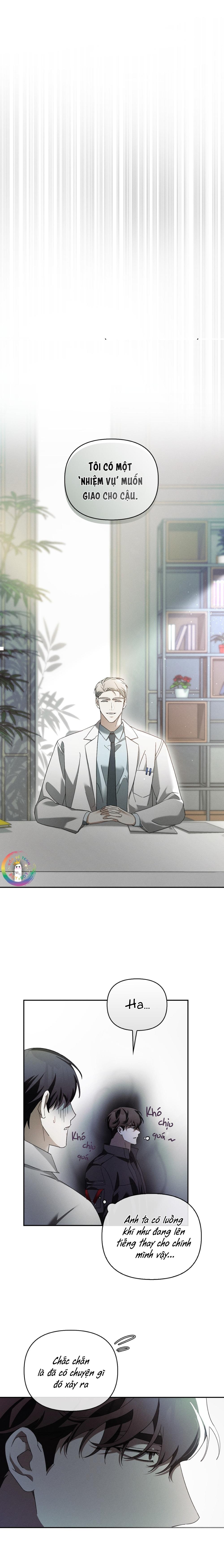 Ván Bài Đẫm Máu - Chap 5