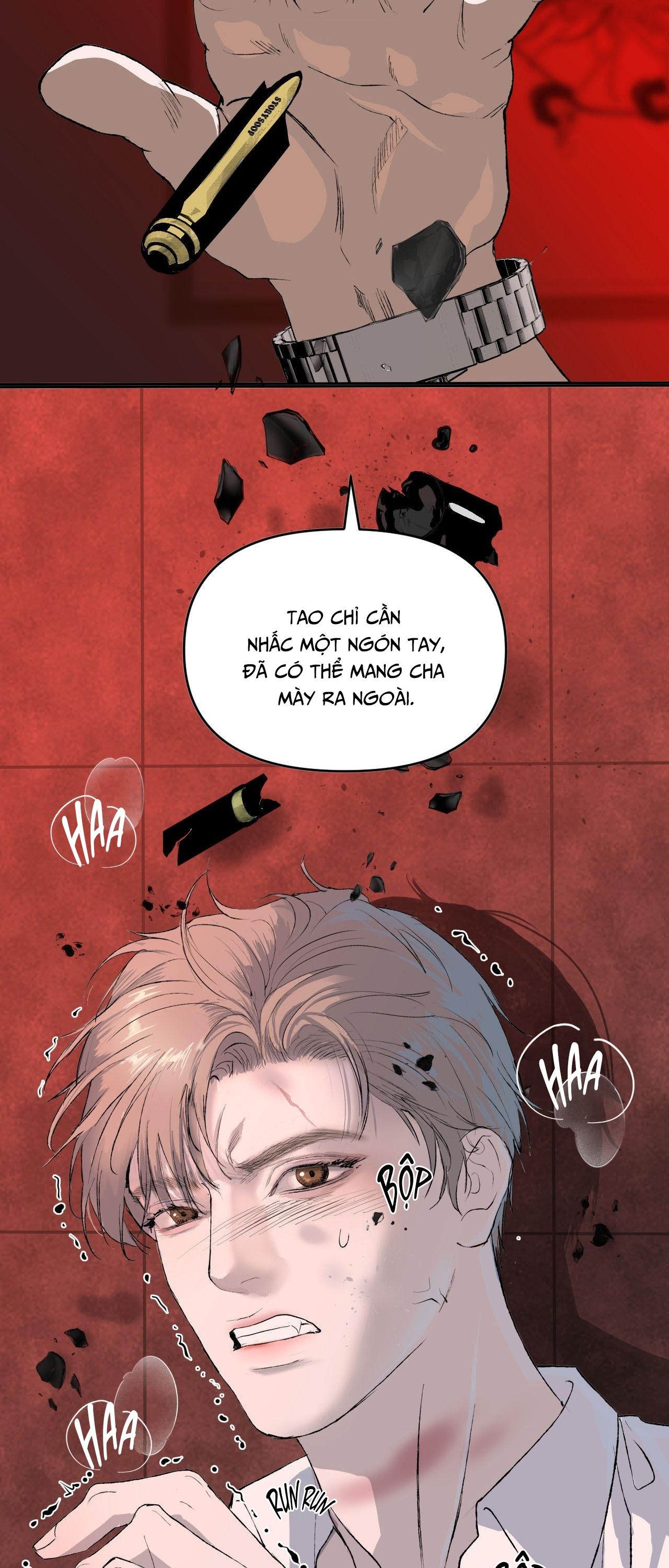 (GĐCV) RÁC RƯỞI CŨNG TỪNG CÓ GIÁ TRỊ - Chap 4