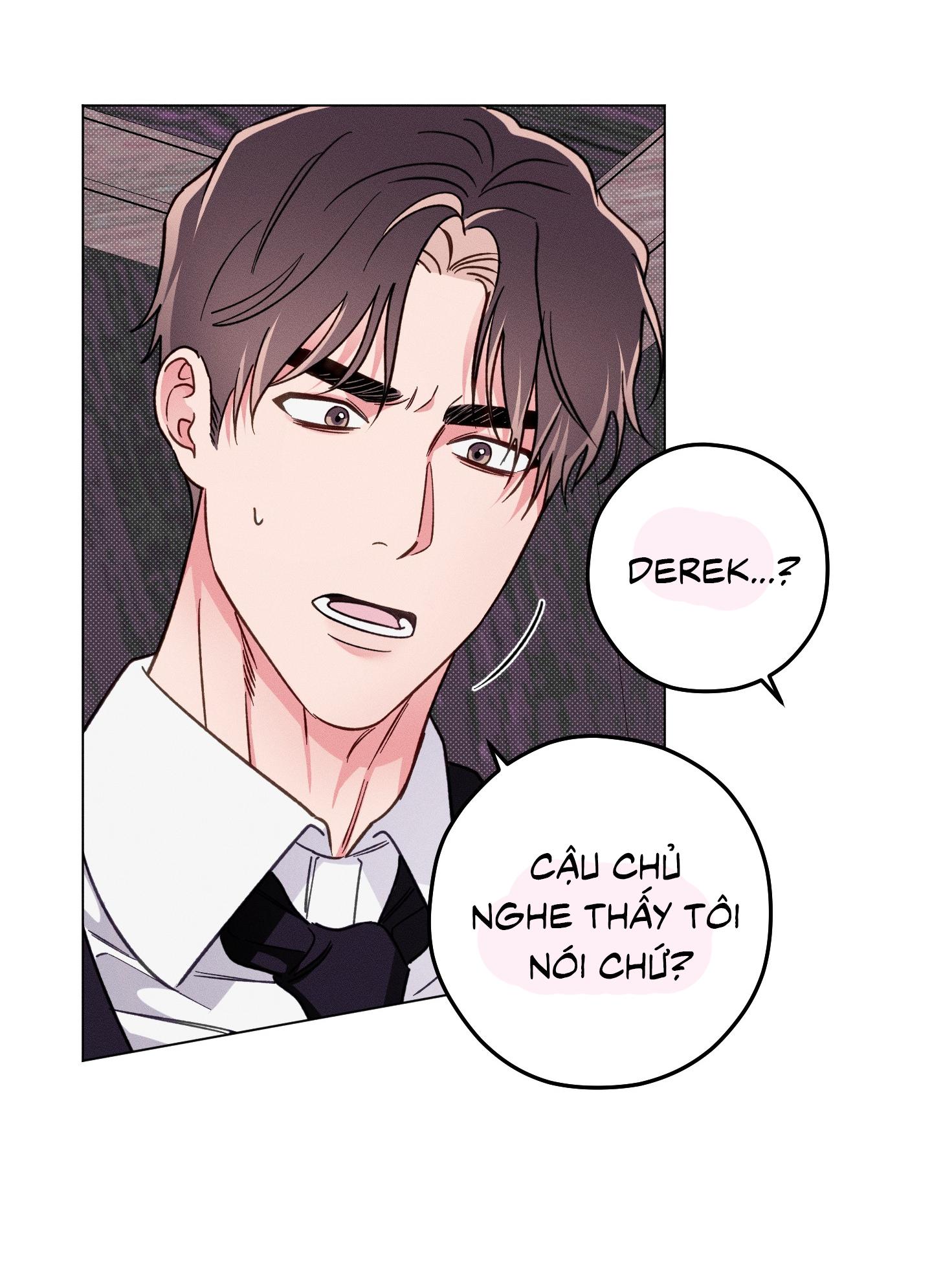 Xuyên Thành Bá Tước Omega - Chap 8