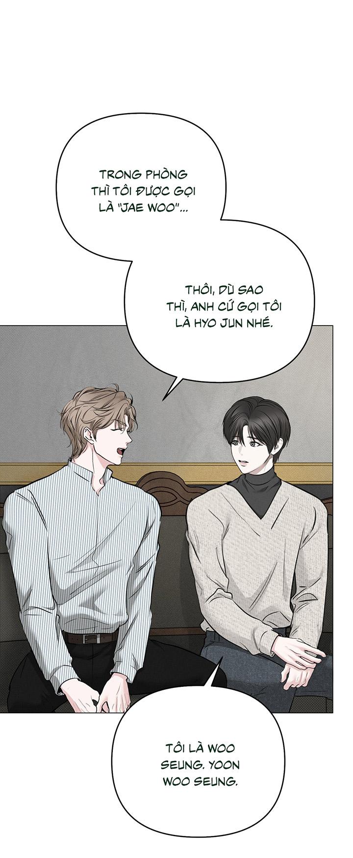 [DDT] KẺ ĐÁNH CẮP TRÁI TIM - Chap 1