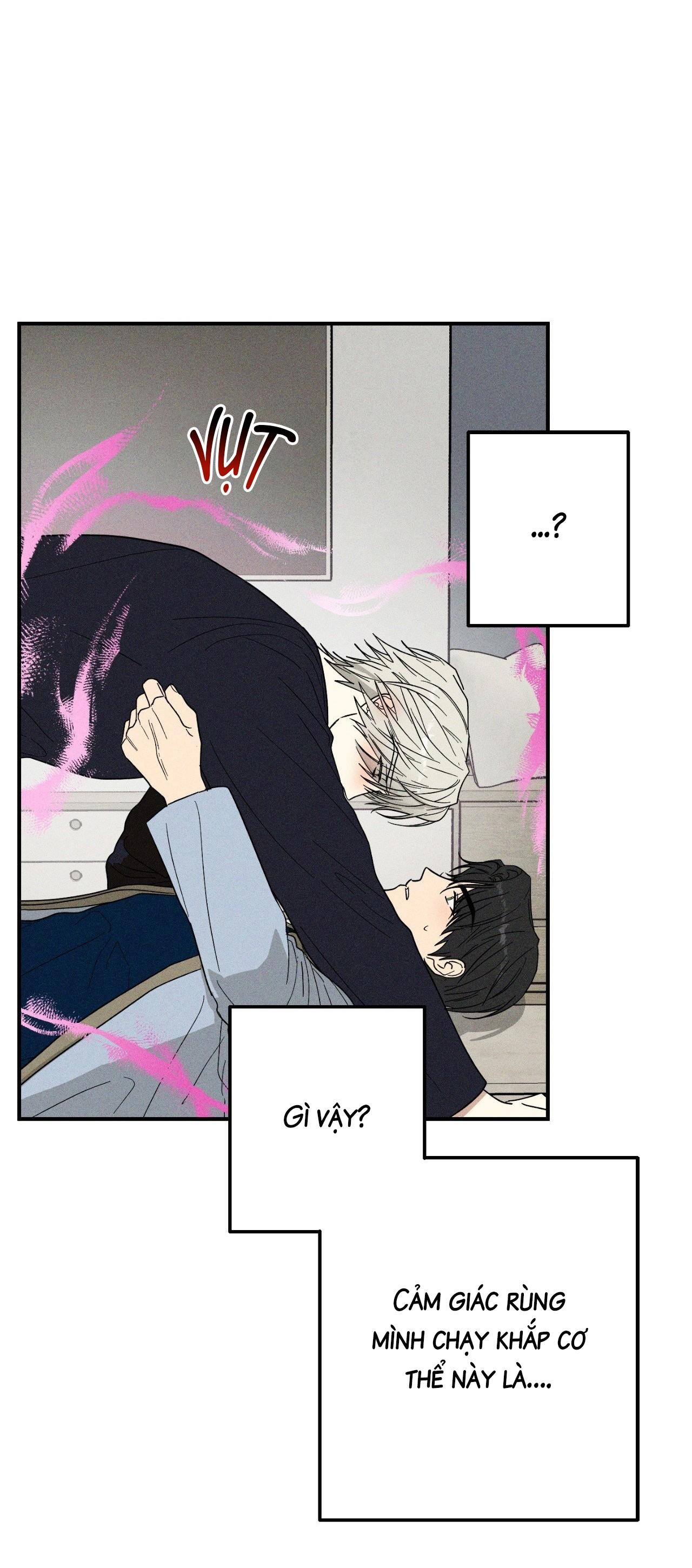 (CBunu) MIX UP - Chap 14