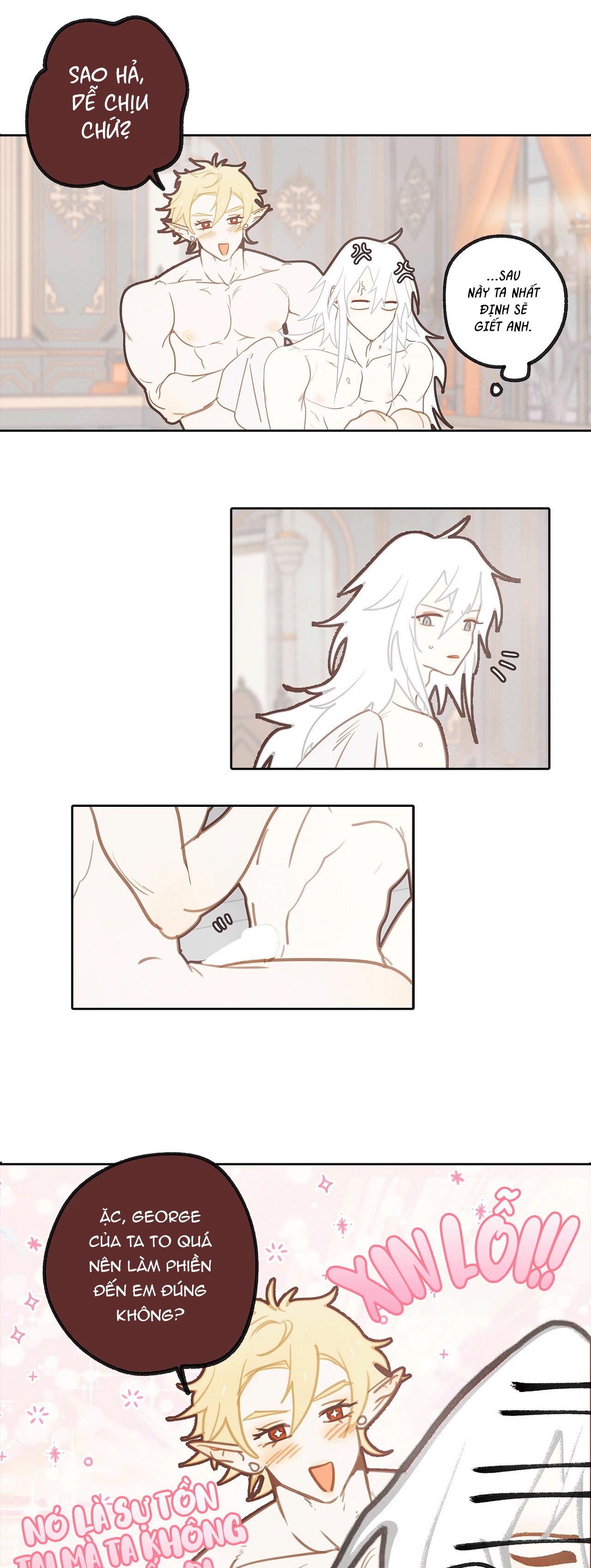 (ABO) TỚI QUỶ THÀNH TÌM PAPA - Chap 10 - Trang 65