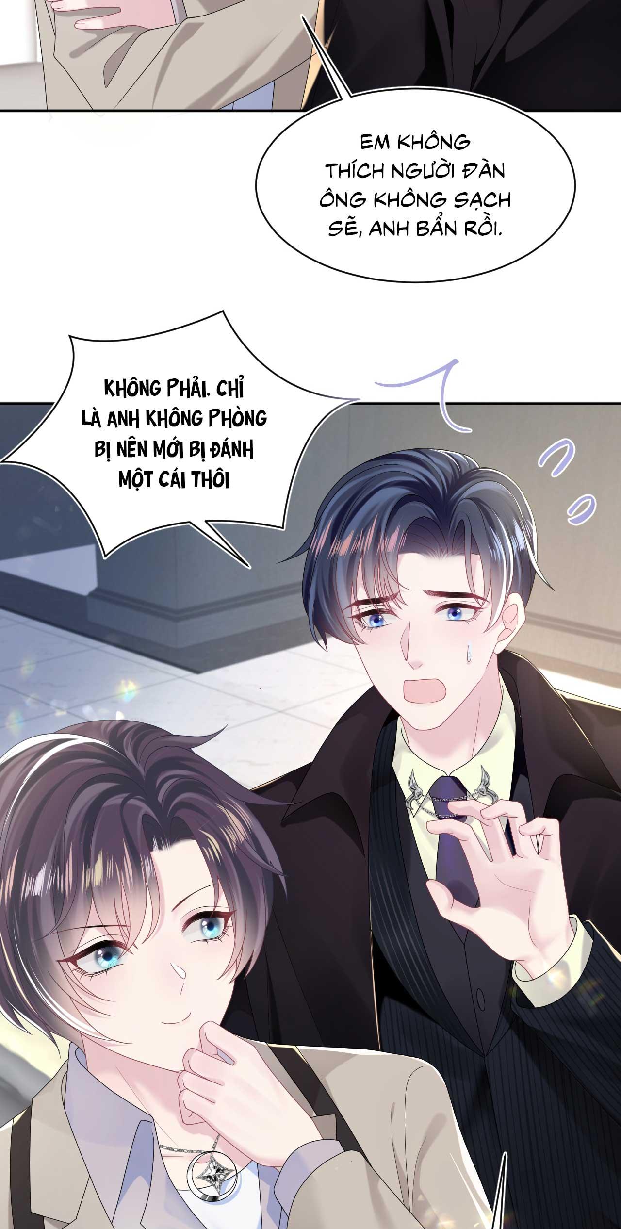 Tuyệt mỹ bạch liên hoa online dạy học - Chap 143