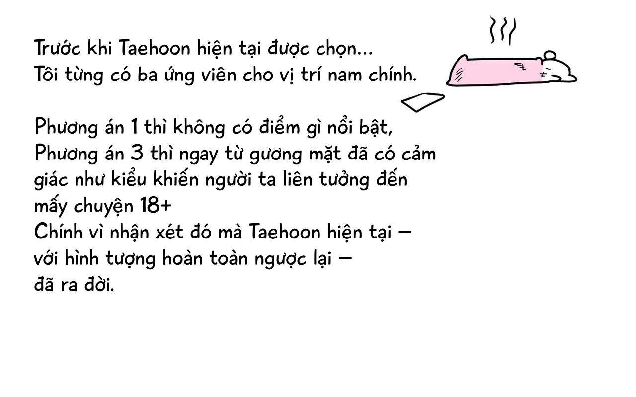 Không Cho Phép Đọc Suy Nghĩ Của Tôi - Chap 8.5 - Trang 7