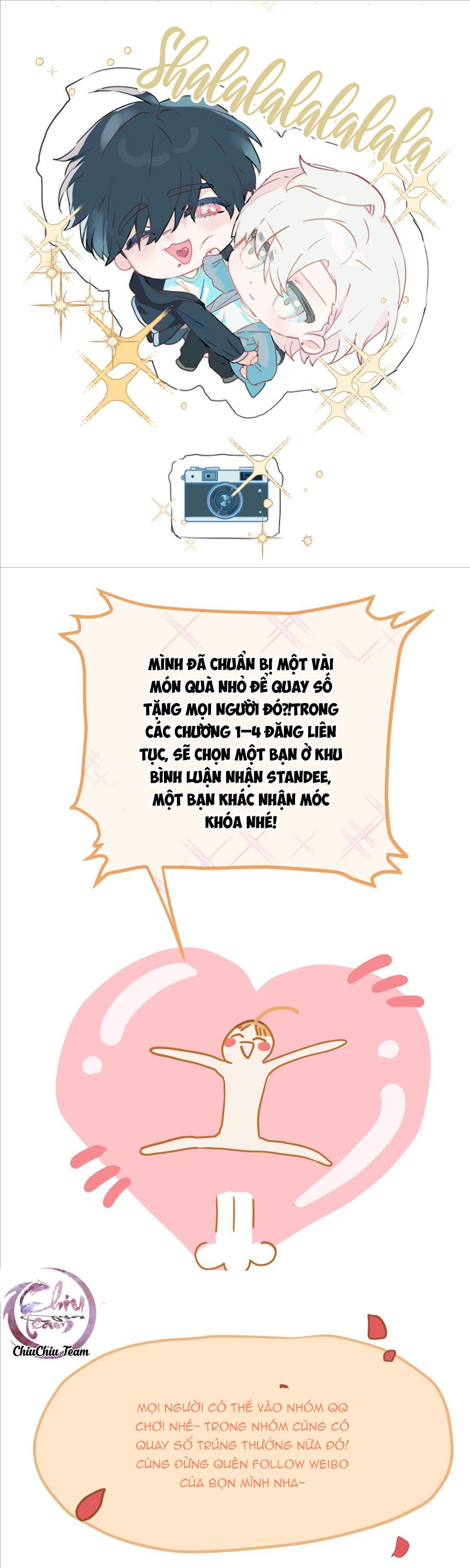 Bị Chó Điên Phát Hiện Là Đồng Loại - Chap 1