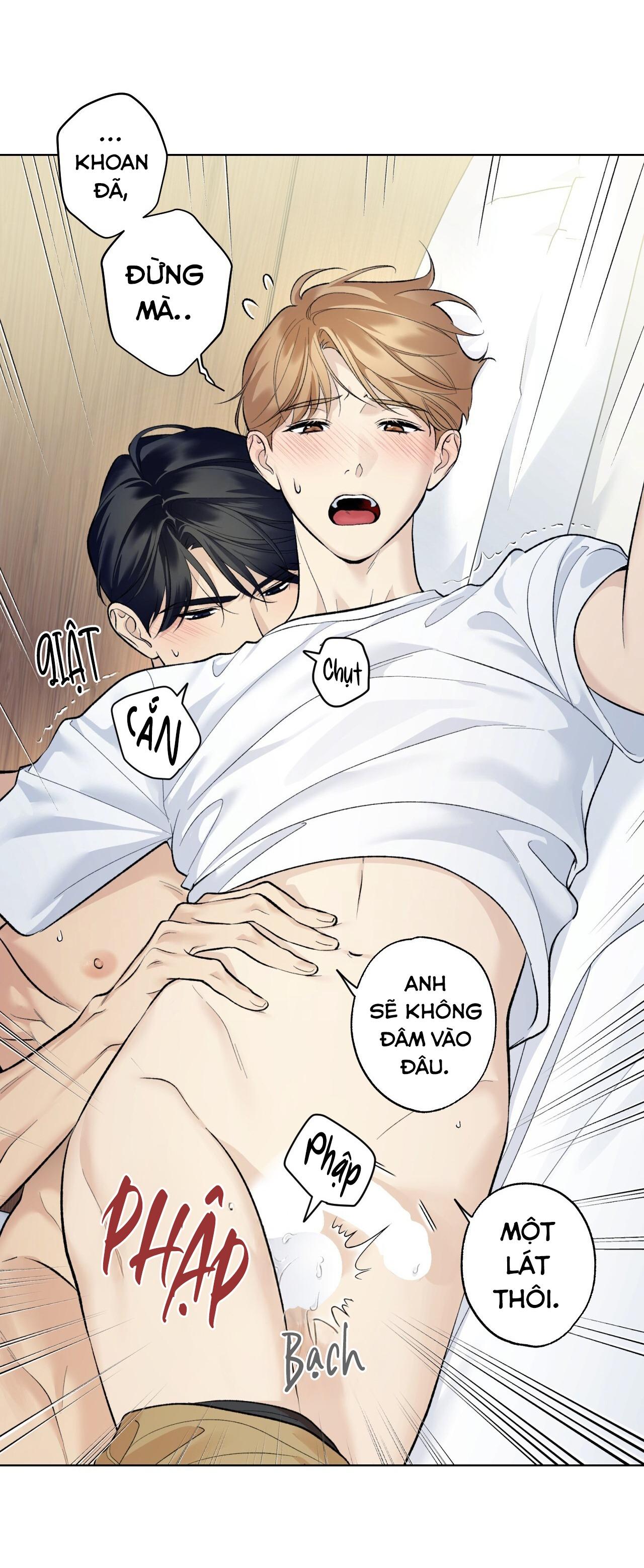 ĐỐI TỐT VỚI TÔI KHÓ VẬY SAO? - Chap 58