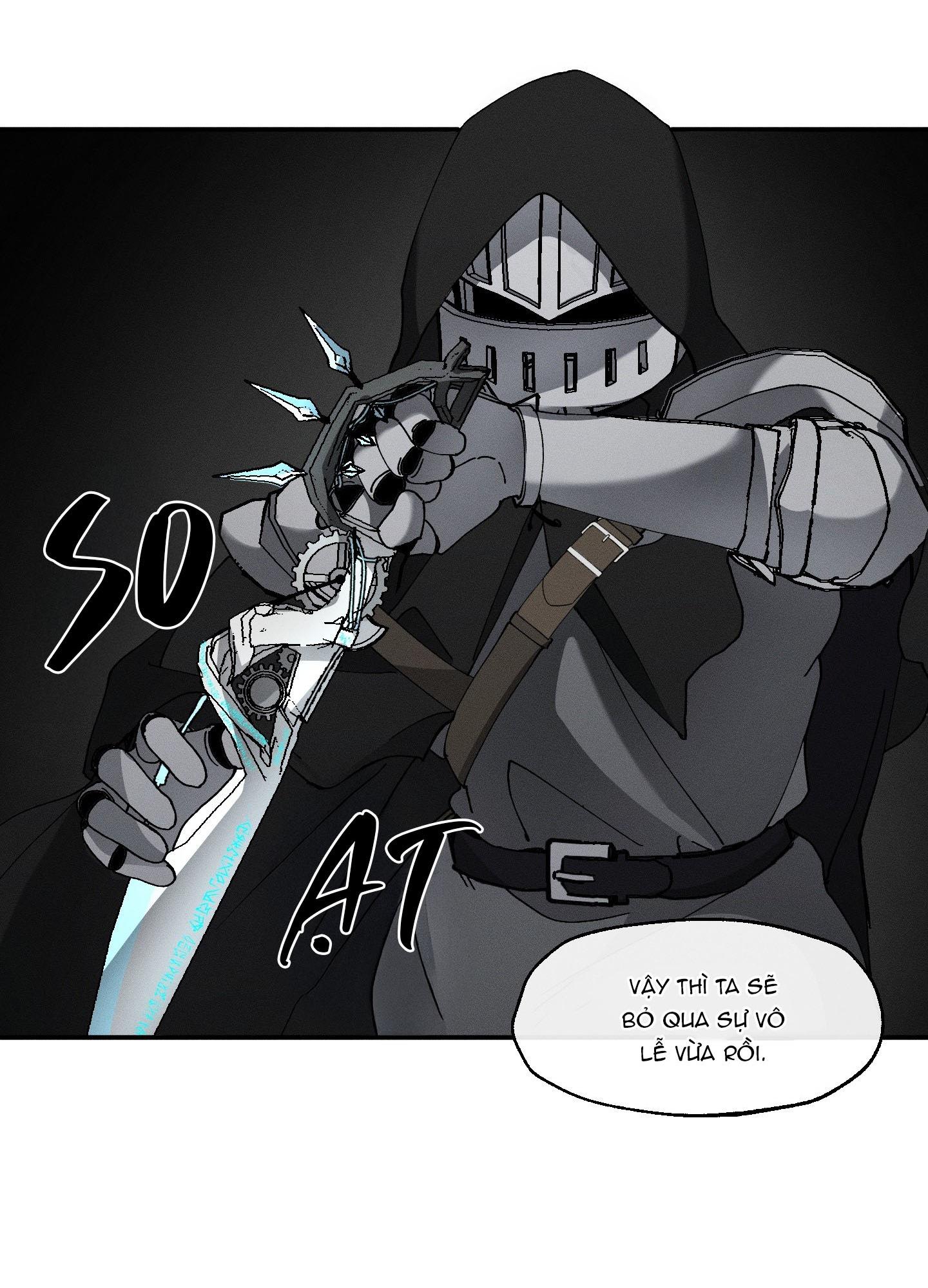 QUÁI THÚ CỦA BAHAL - Chap 30