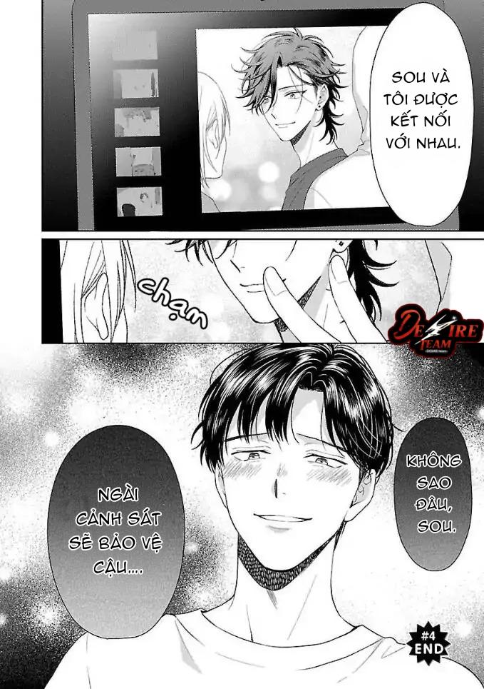 Karasugaoka Đừng Ngại Ngùng! - Chap 4