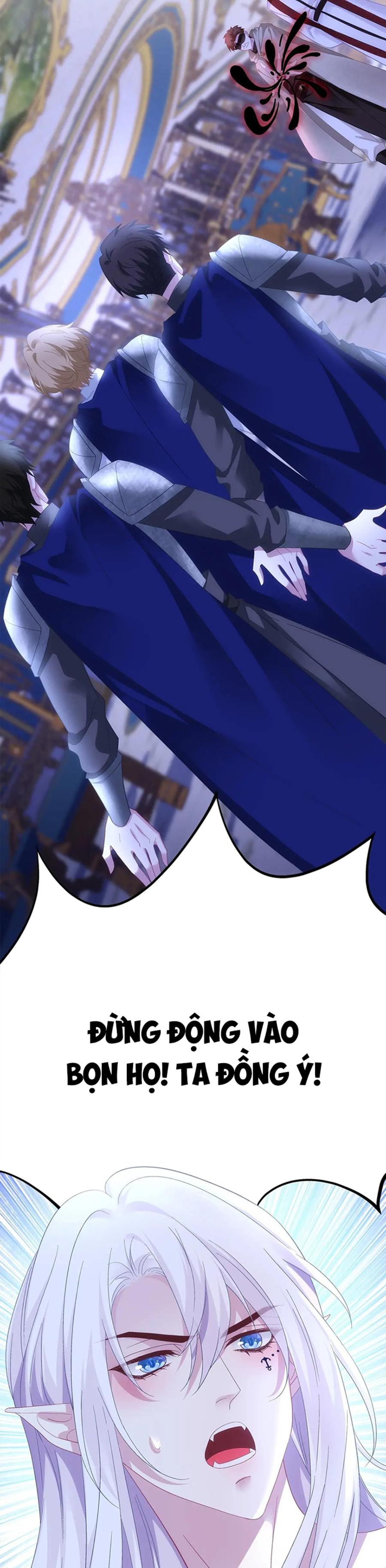 Thánh Tâm không dễ chọc - Chap 89