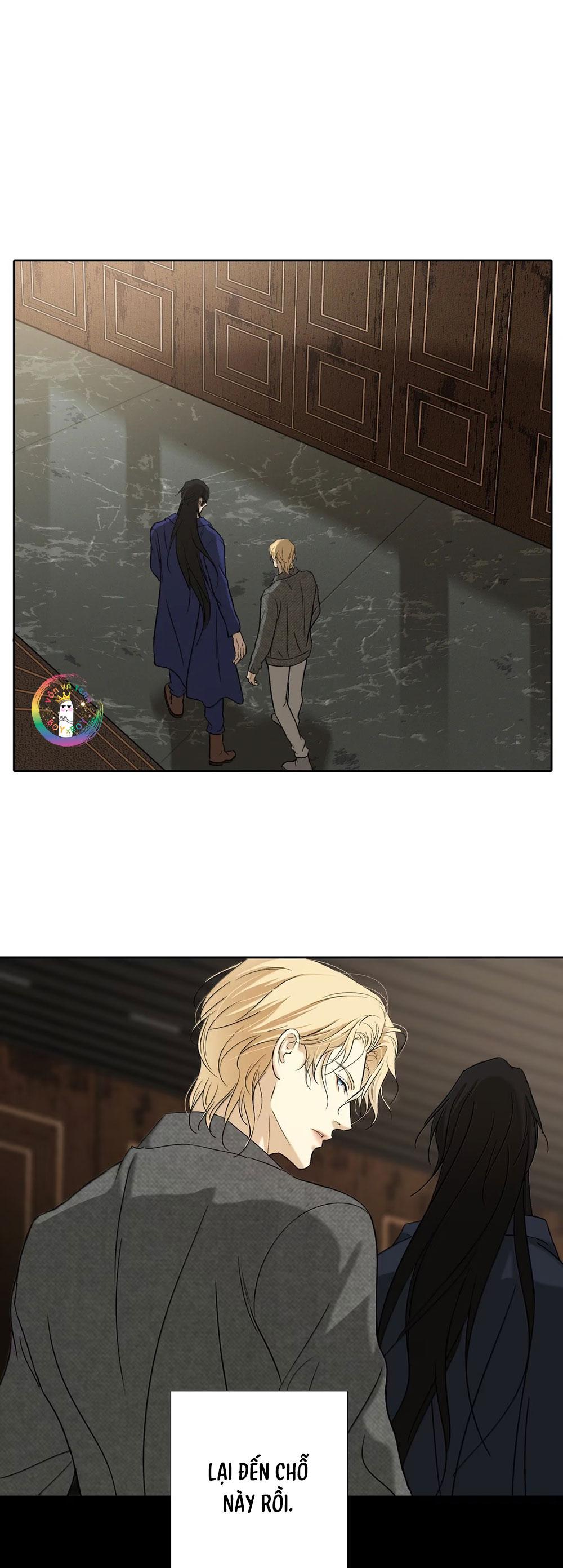 ✯ Sắc Thu Nghĩa Trang ✯ - Chap 23