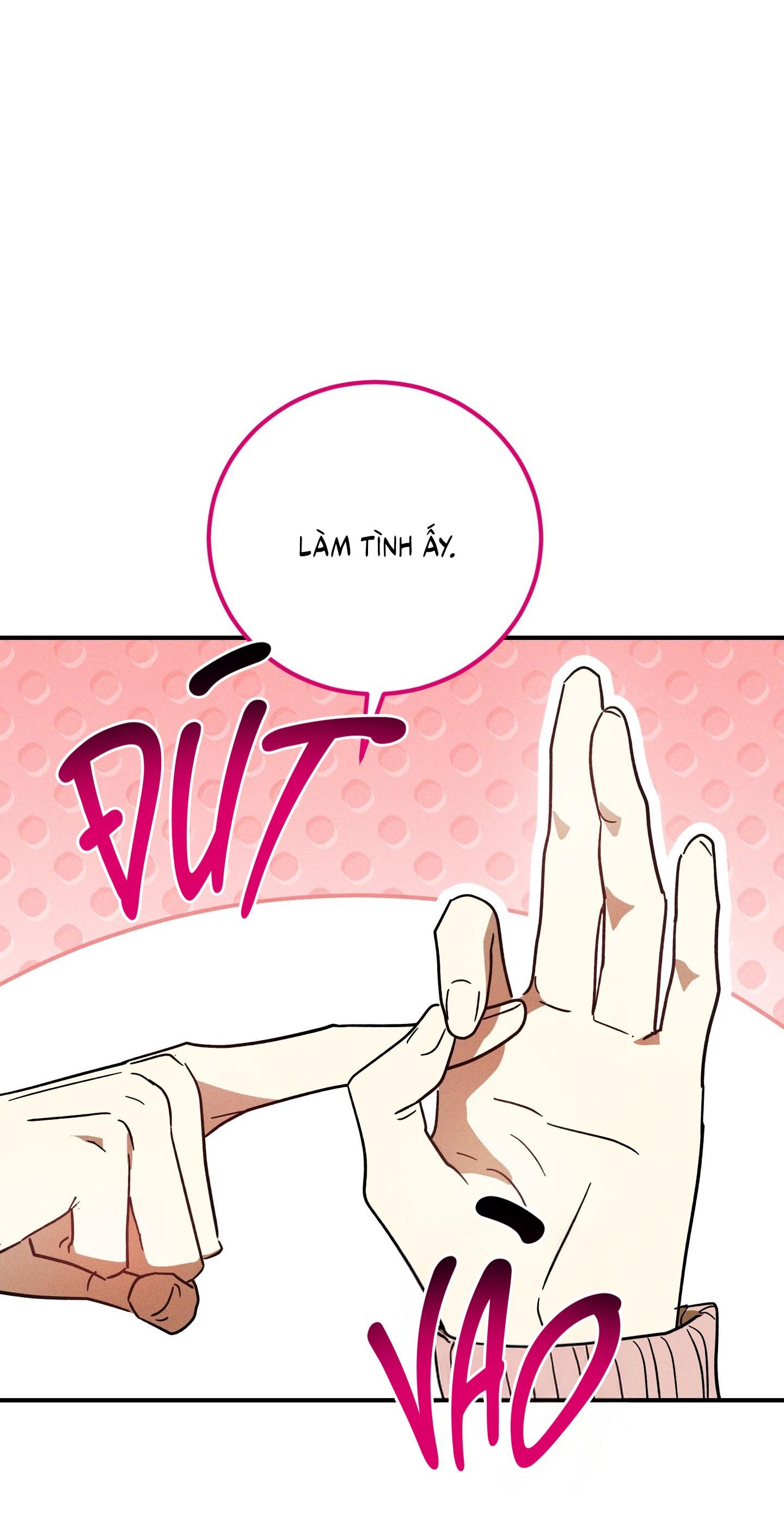 (CBunu) MIX UP - Chap 8
