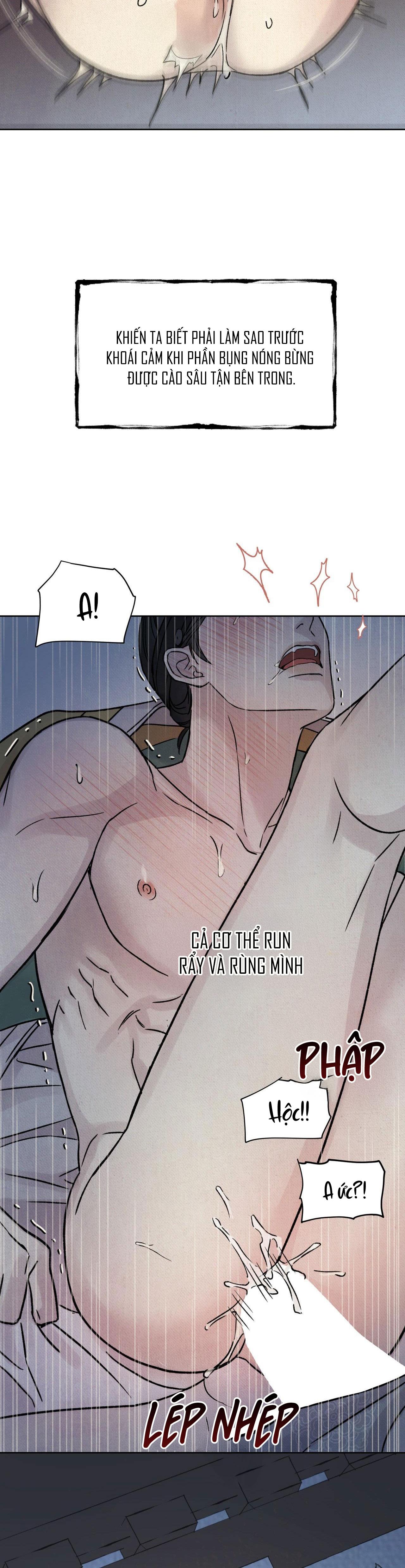 MONG RYONGJEON - Chap 41