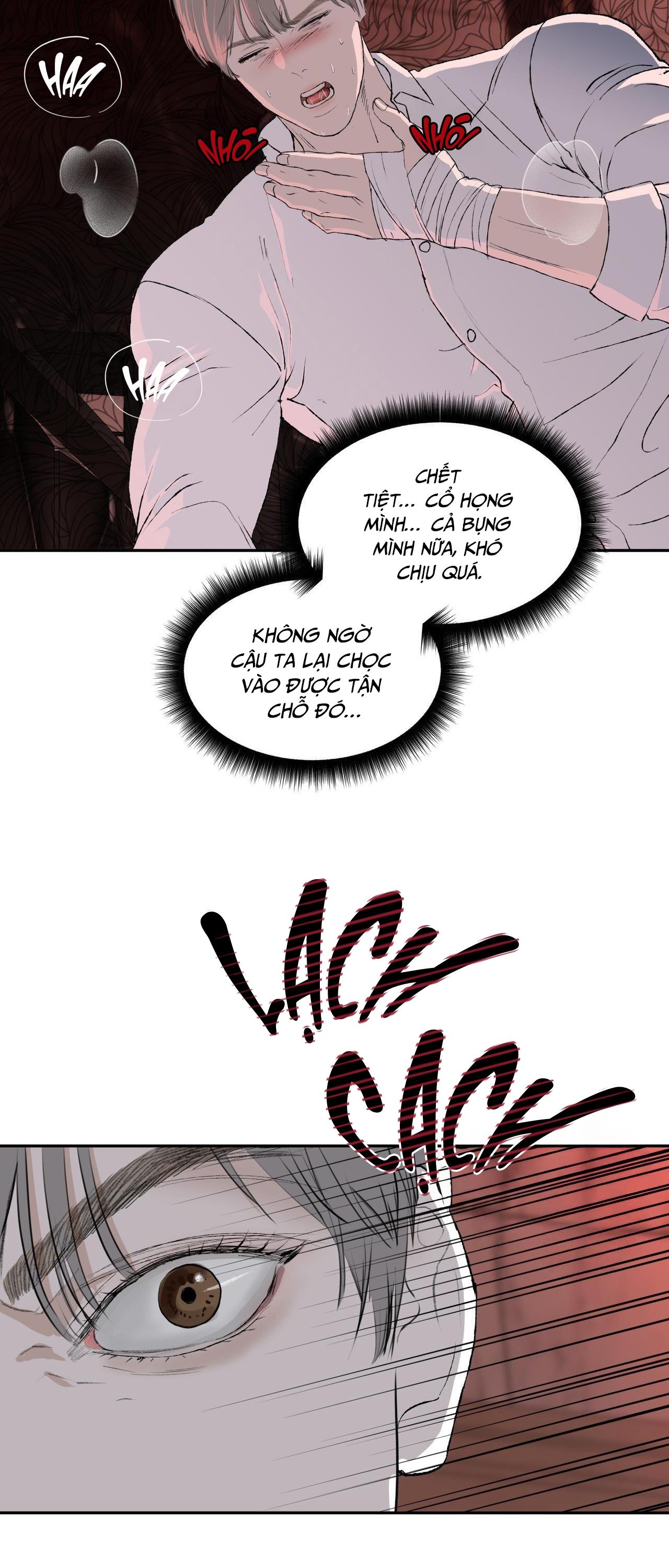 (GĐCV) RÁC RƯỞI CŨNG TỪNG CÓ GIÁ TRỊ - Chap 5