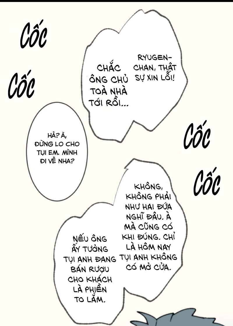 Kẻ Theo Dõi Biến Thái Của Tôi - Chap 145