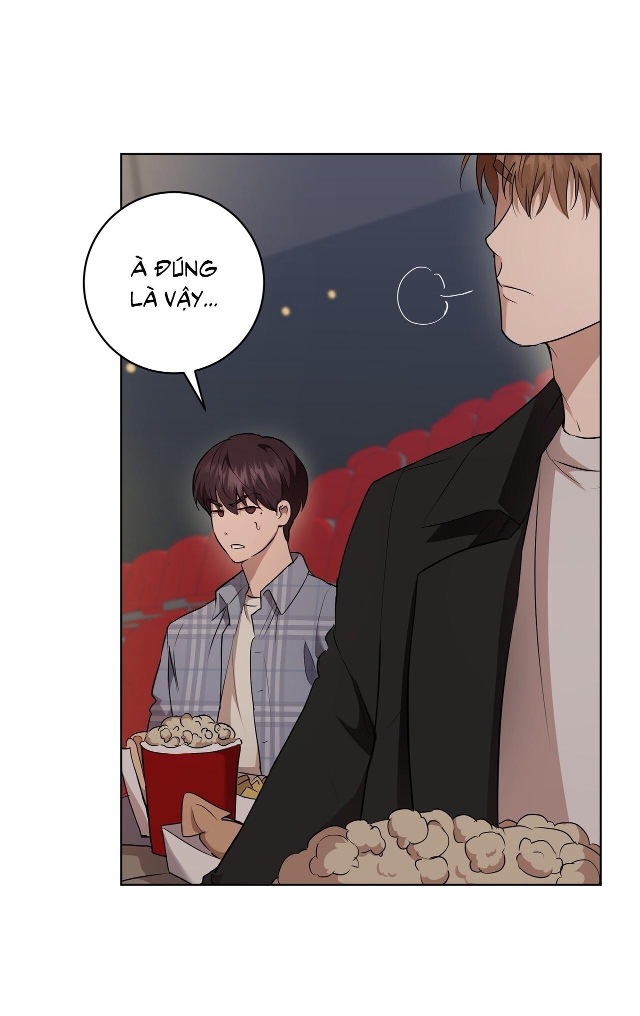 TÌNH YÊU KẸO BẠC HÀ - Chap 3