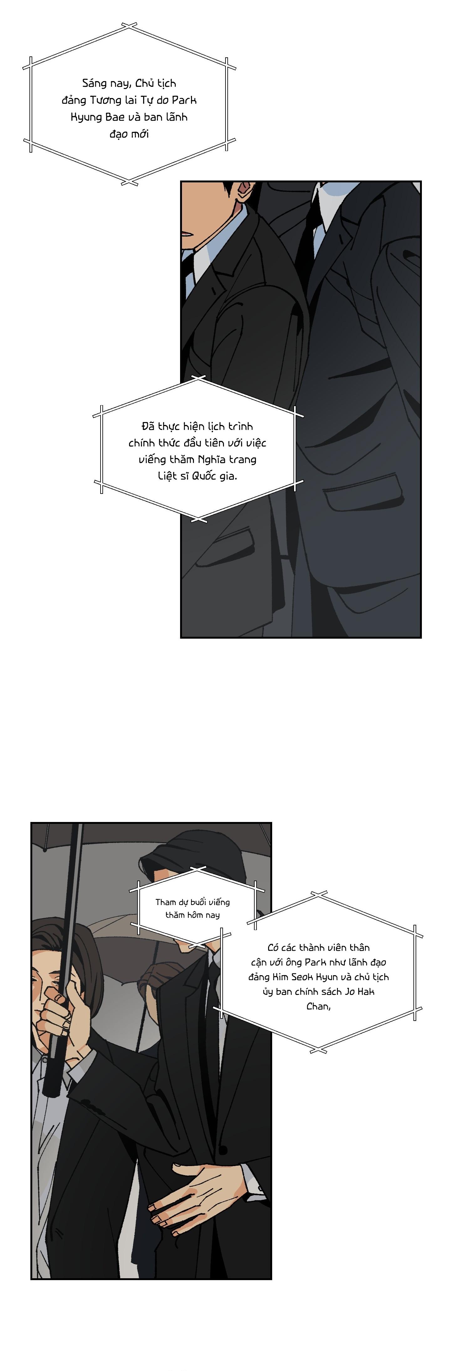CHỦ NGHĨA HÒA BÌNH - Chap 1