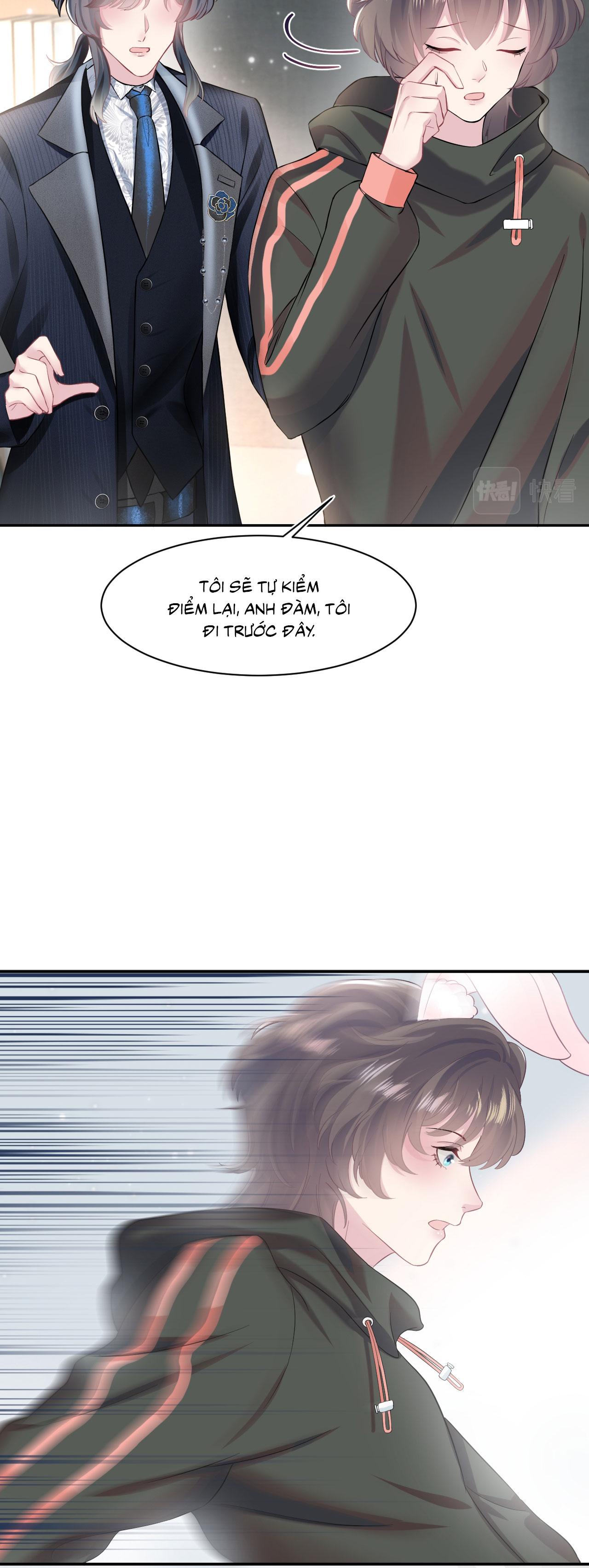 Tuyệt mỹ bạch liên hoa online dạy học - Chap 71