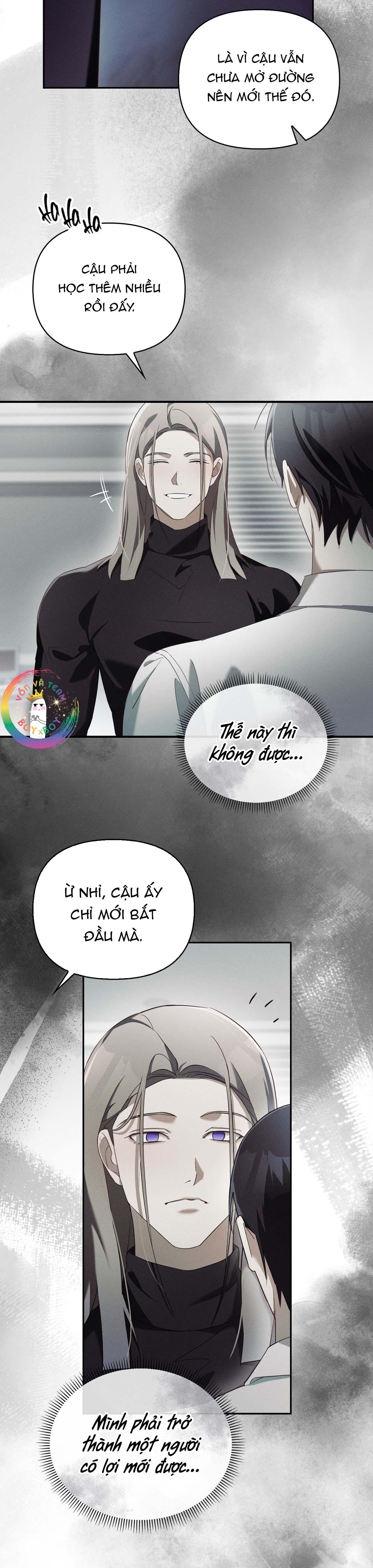 Ván Bài Đẫm Máu - Chap 12