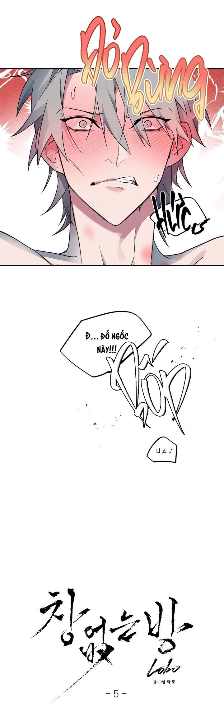 Room Without Windows - Chap 16