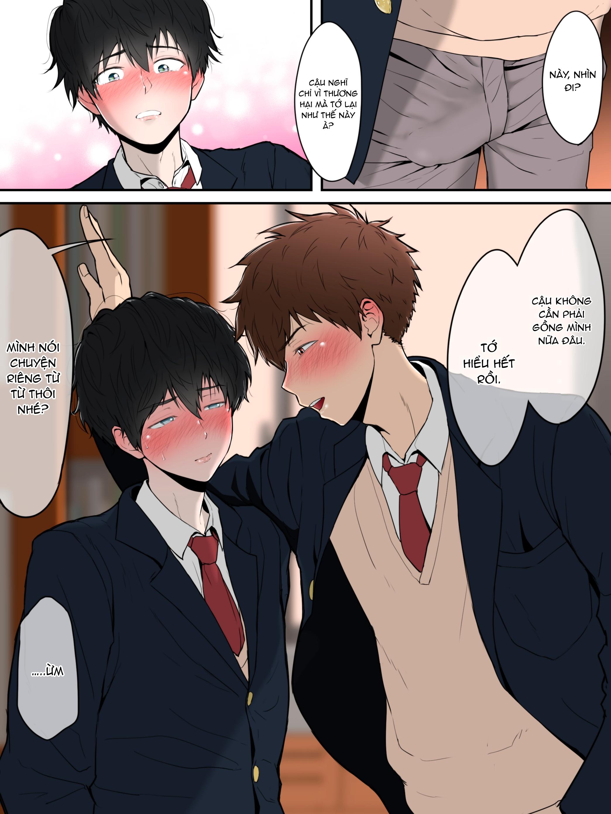 Tuyển tập Pyutaro - Chap 10.2 - Trang 9