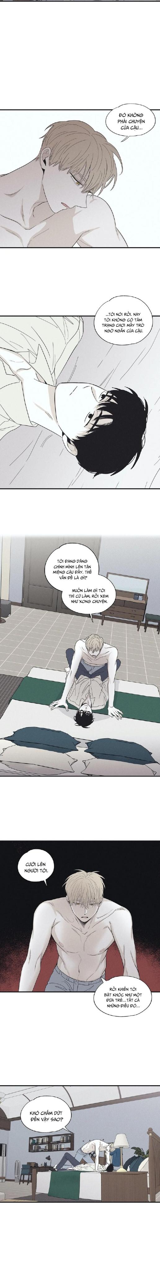 Chiếu tướng - Chap 14