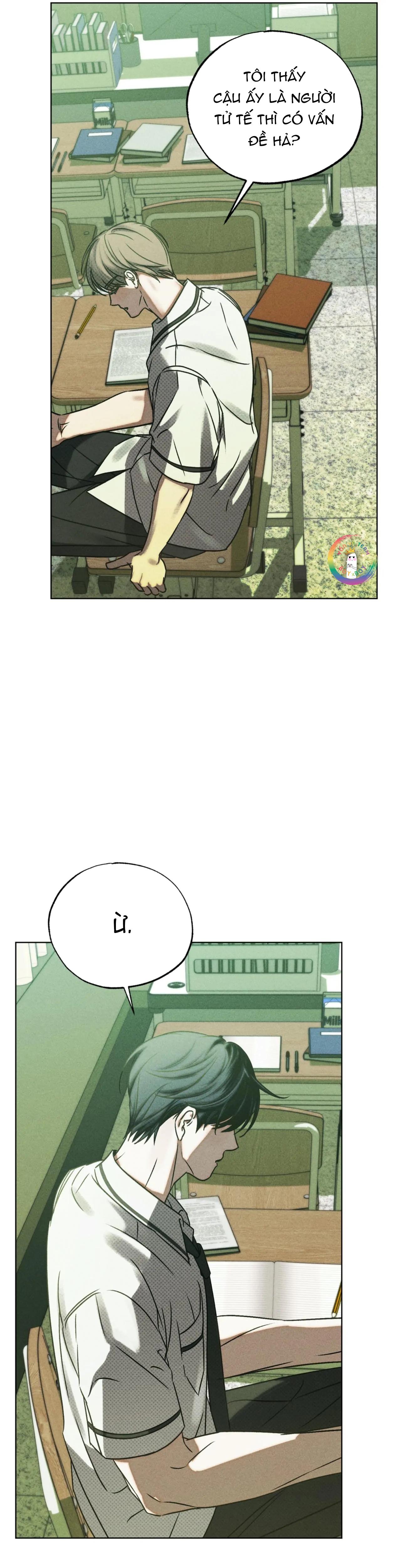 Quay Đầu Là Bờ - Chap 6