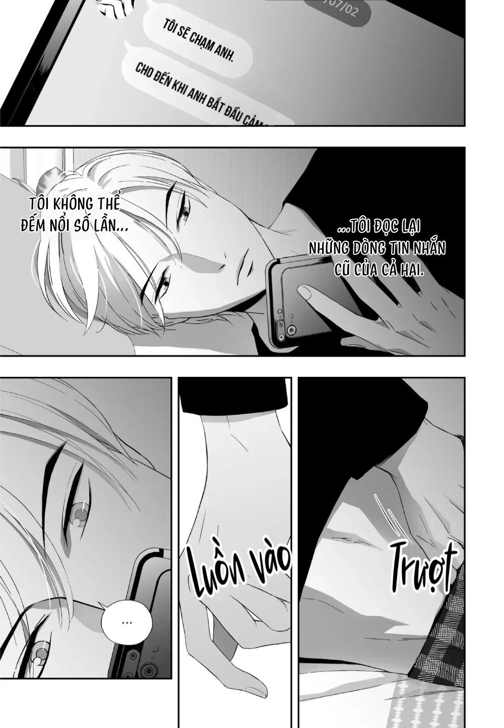 Hai Đôi Tay Sinh Động - Chap 31