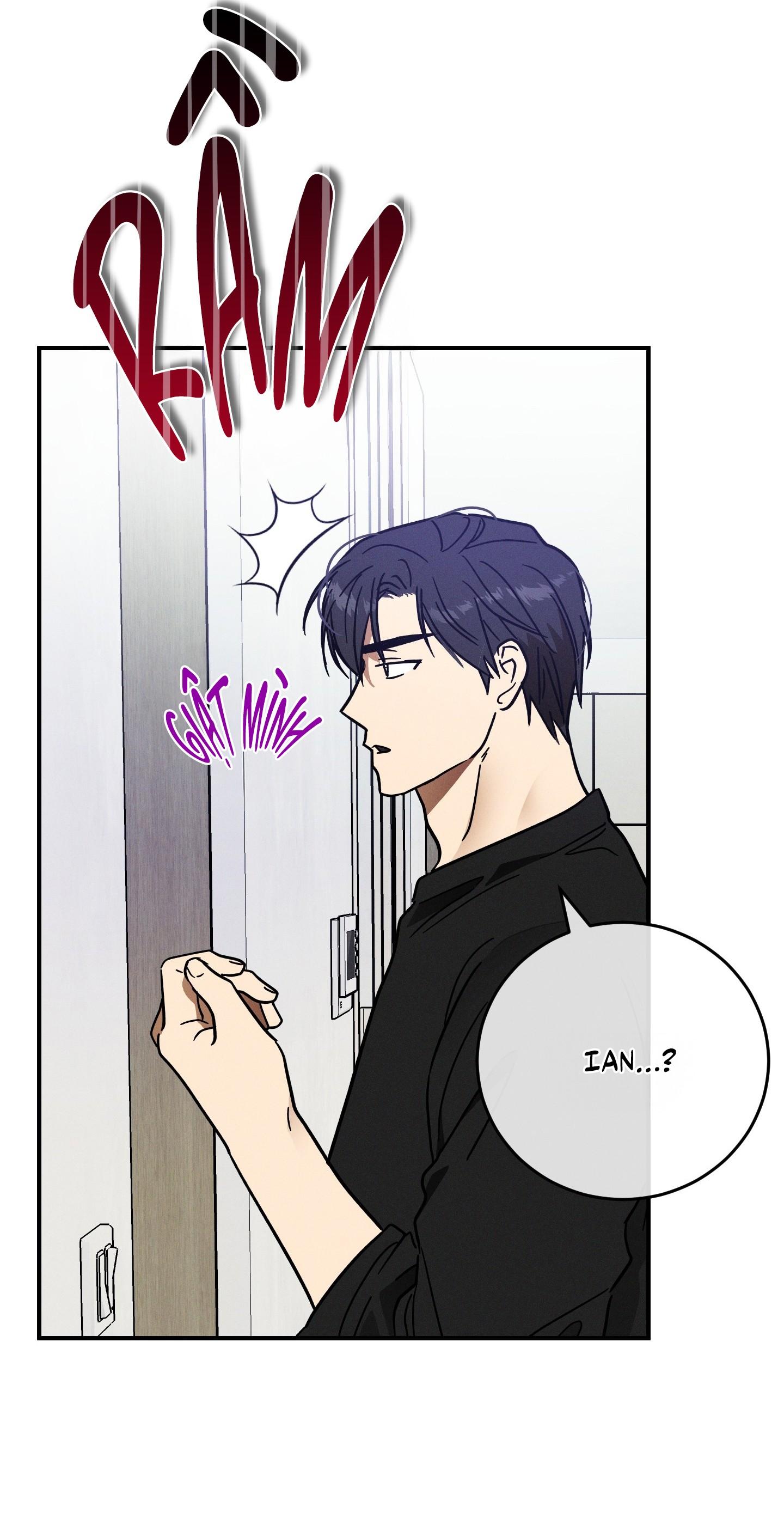 (CBunu) MIX UP - Chap 3