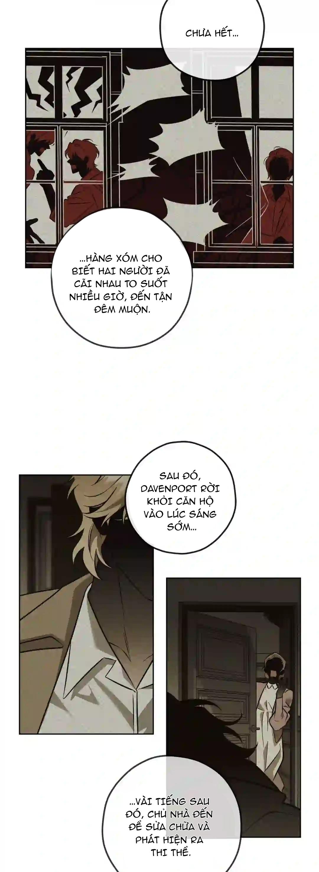 Vụ Án Mạng Kinh Hoàng Tại Số 19 Phố Sunset - Chap 1