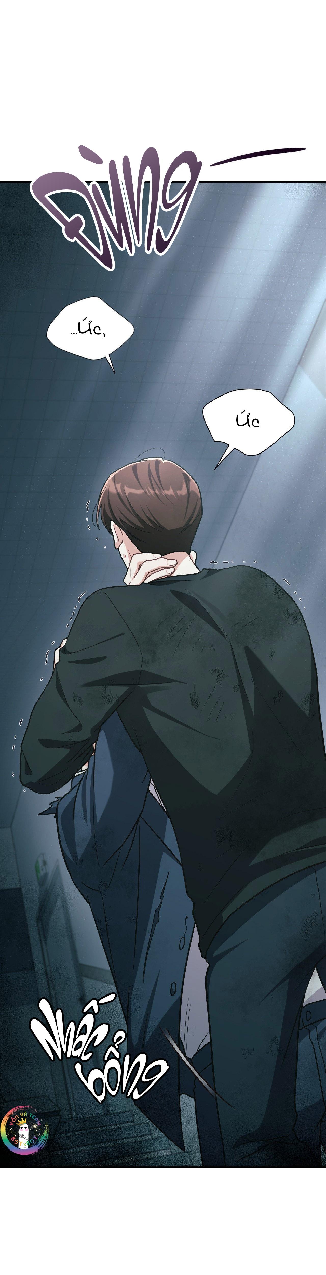 Dù Không Phải Guide Định Mệnh Của Cậu - Chap 11