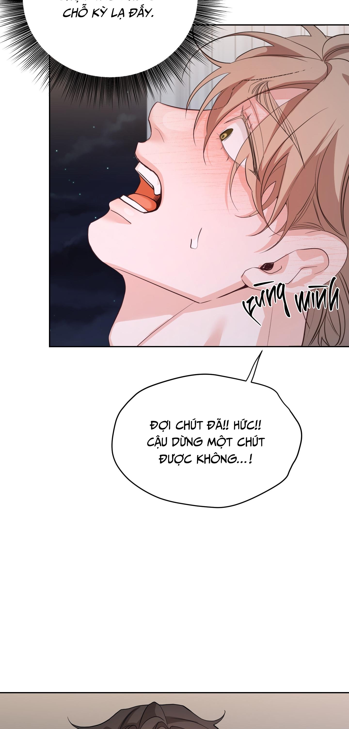 VÁN CỜ LẬT NGƯỢC - Chap 6