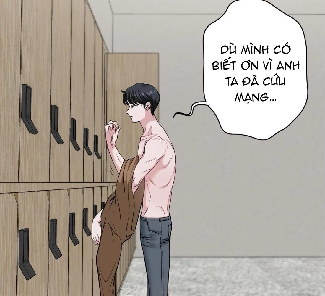 Sạch Đến Từng Tấc Thịt - Chap 2